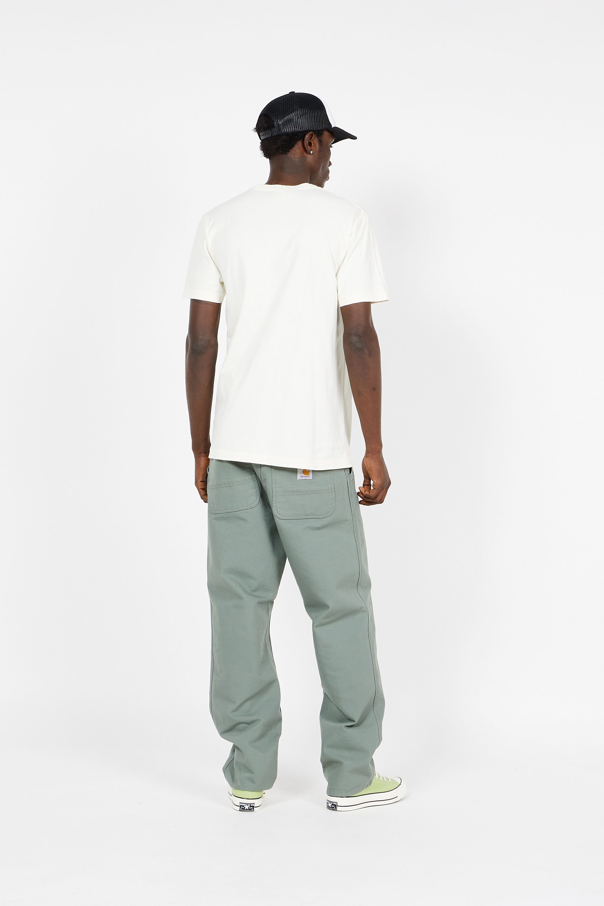 RIPNDIP T-shirt Mirror Mirror Tee Beige