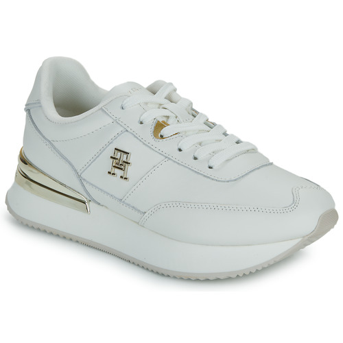 Tommy Hilfiger - TH ELEVATED FEMININE RUNNER HW Blanco