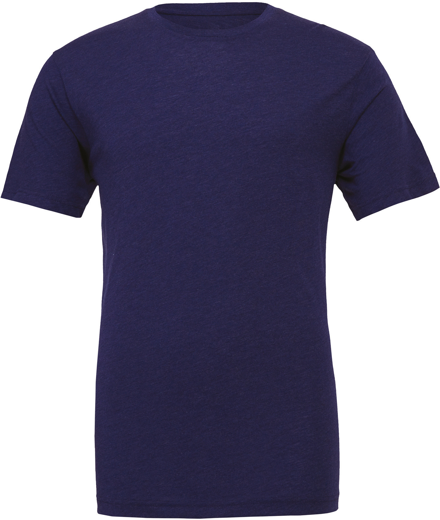 Bella Canvas BE3413 - T-SHIRT HOMME TRIBLEND COL ROND