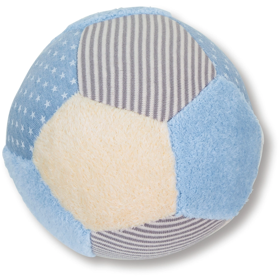 Sterntaler Ball blauecru