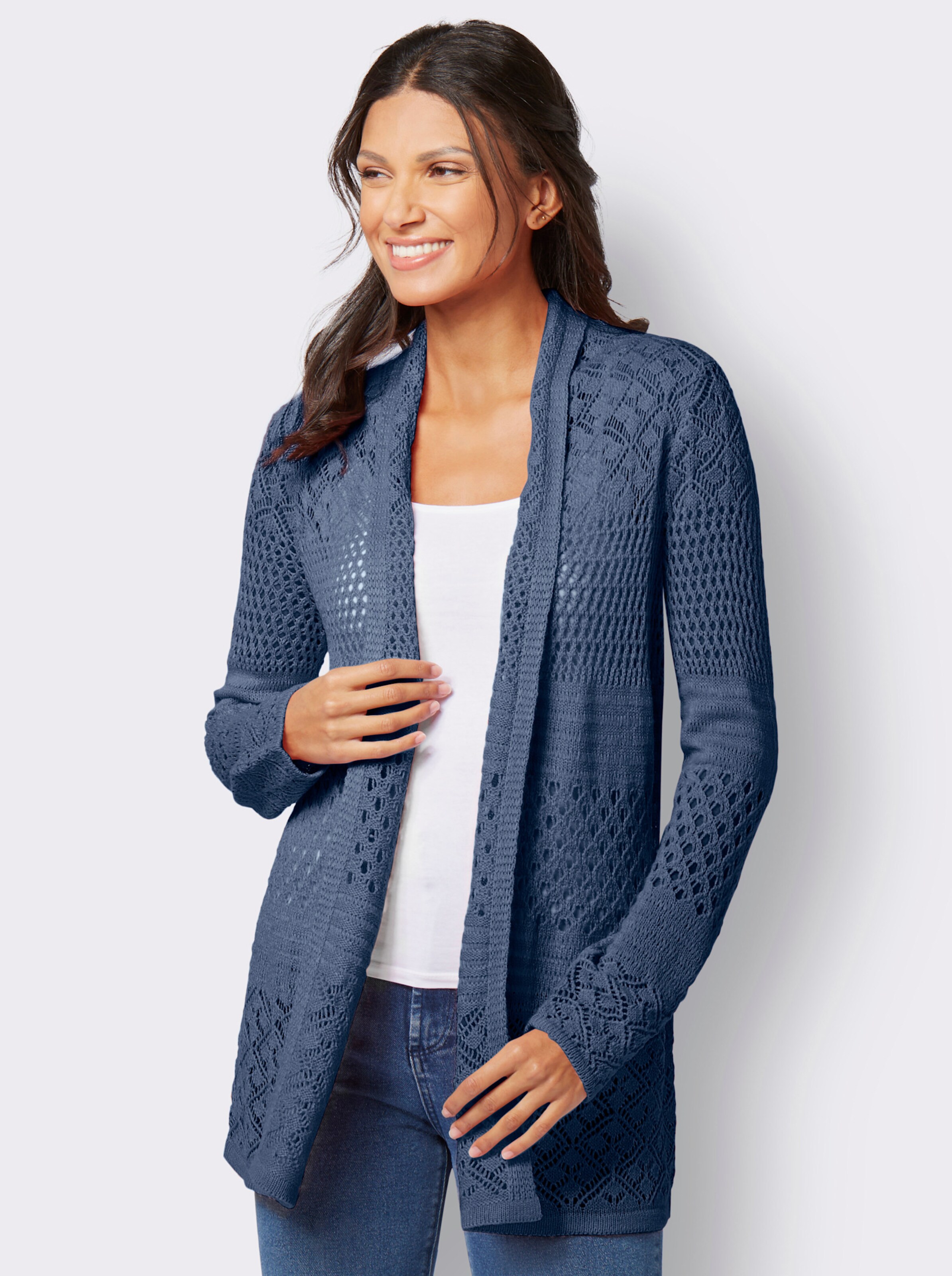 Strickjacke
