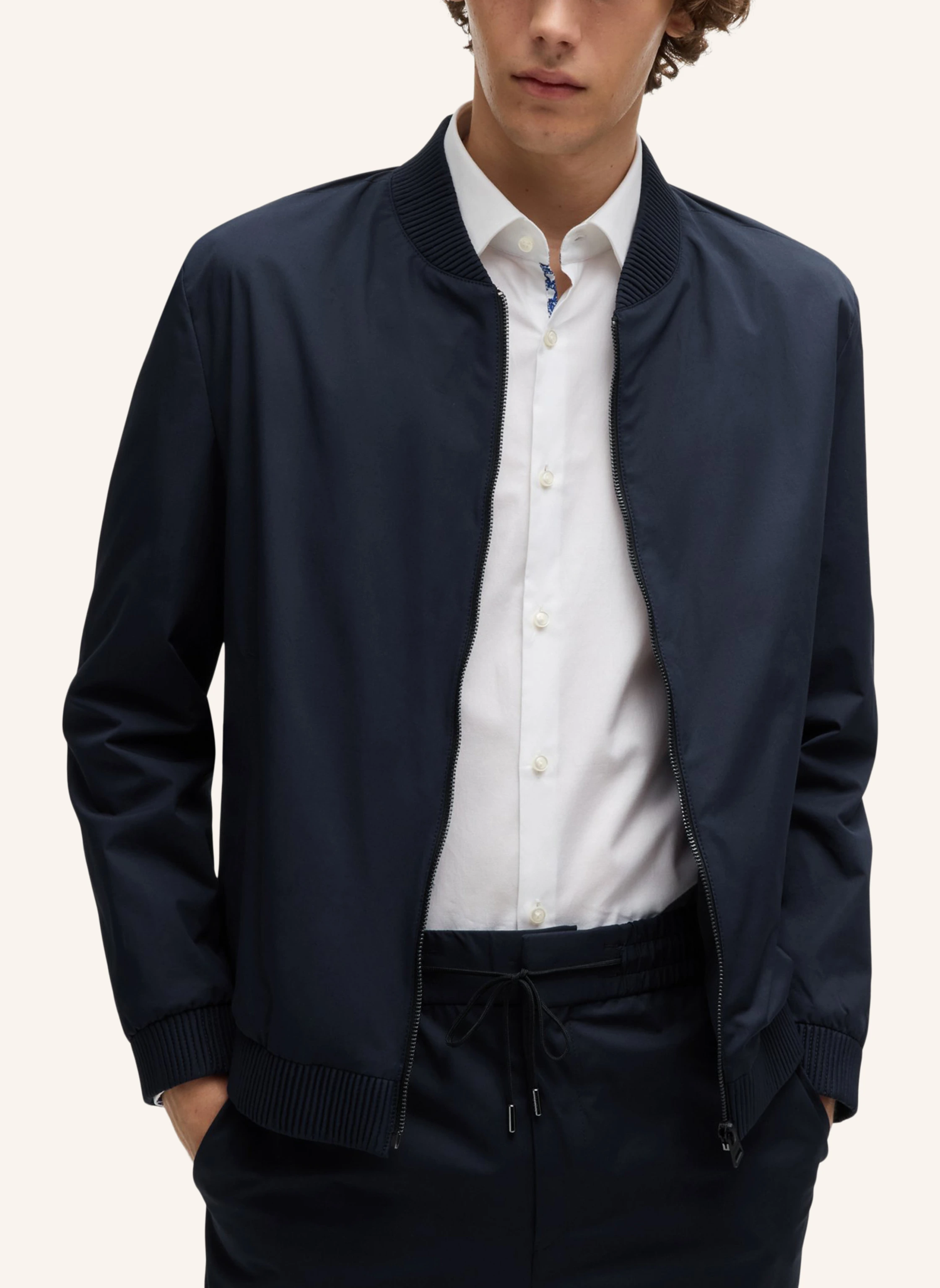 HUGO Blazer UKASHI232X Slim Fit