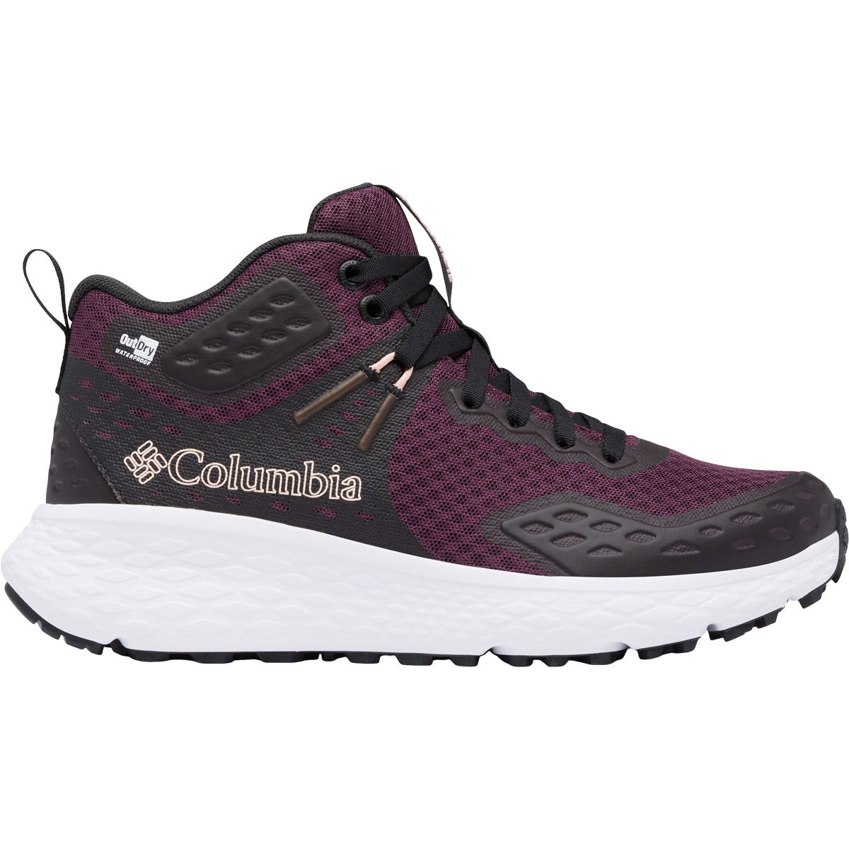 Columbia Konos TRS Outdry Vandrestrøvler Dame