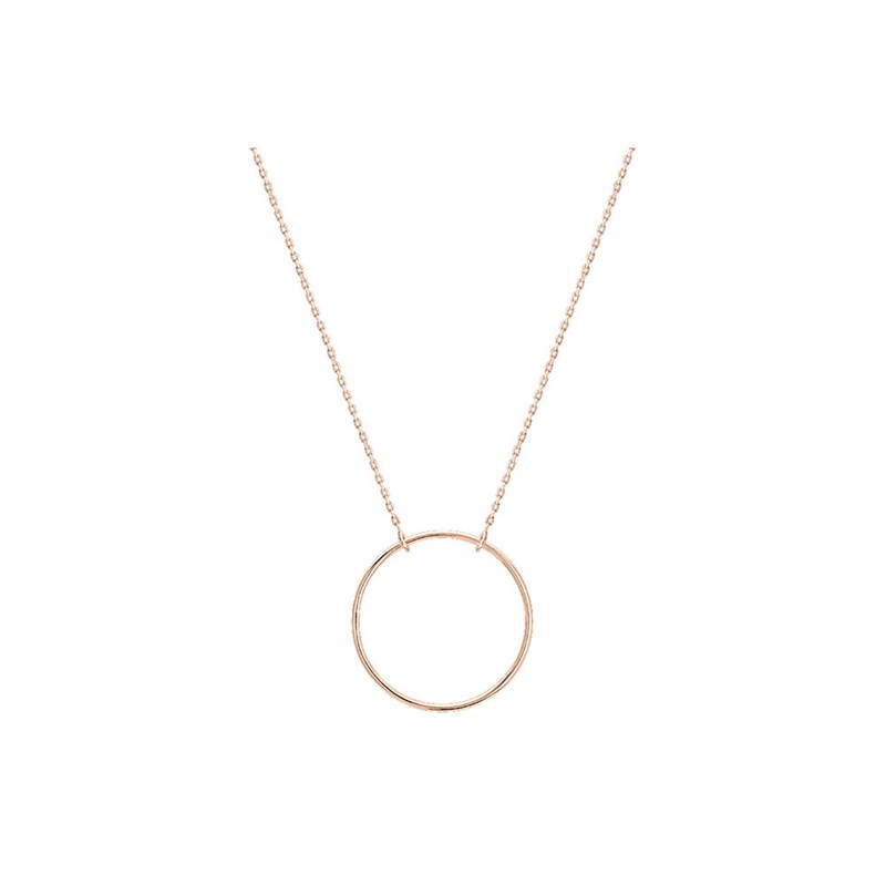 Collier Femme - Or 18 Carats - Longueur : 42 cm