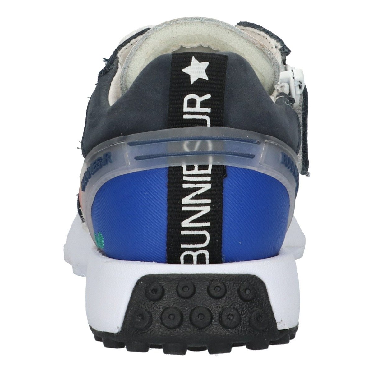 Stevie Sprint - Lage Sneakers Bunnies Rood