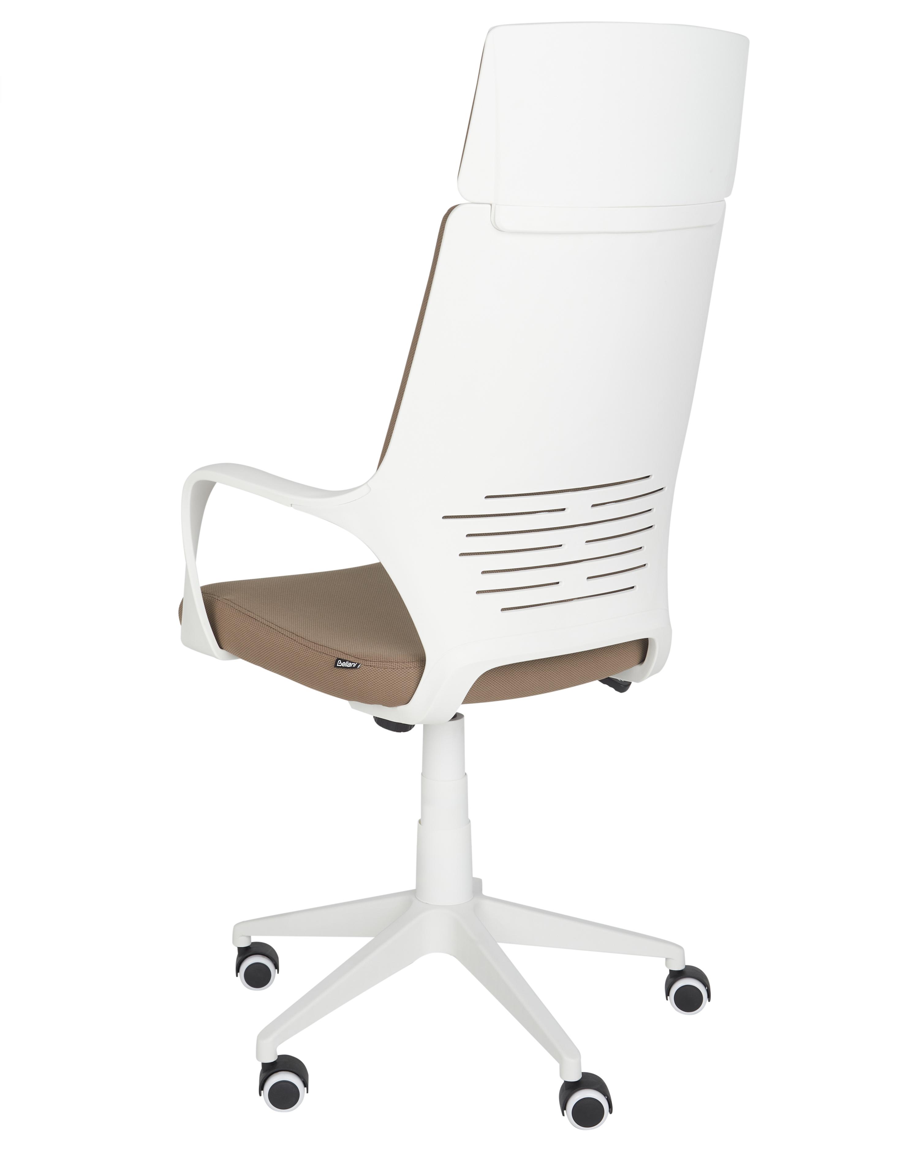 Bureaustoel DELIGHT Bruin