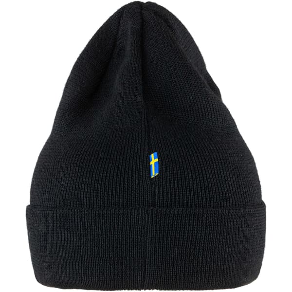 Bonnet FJALLRAVEN VARDAG CLASSIC BEANIE BLACK