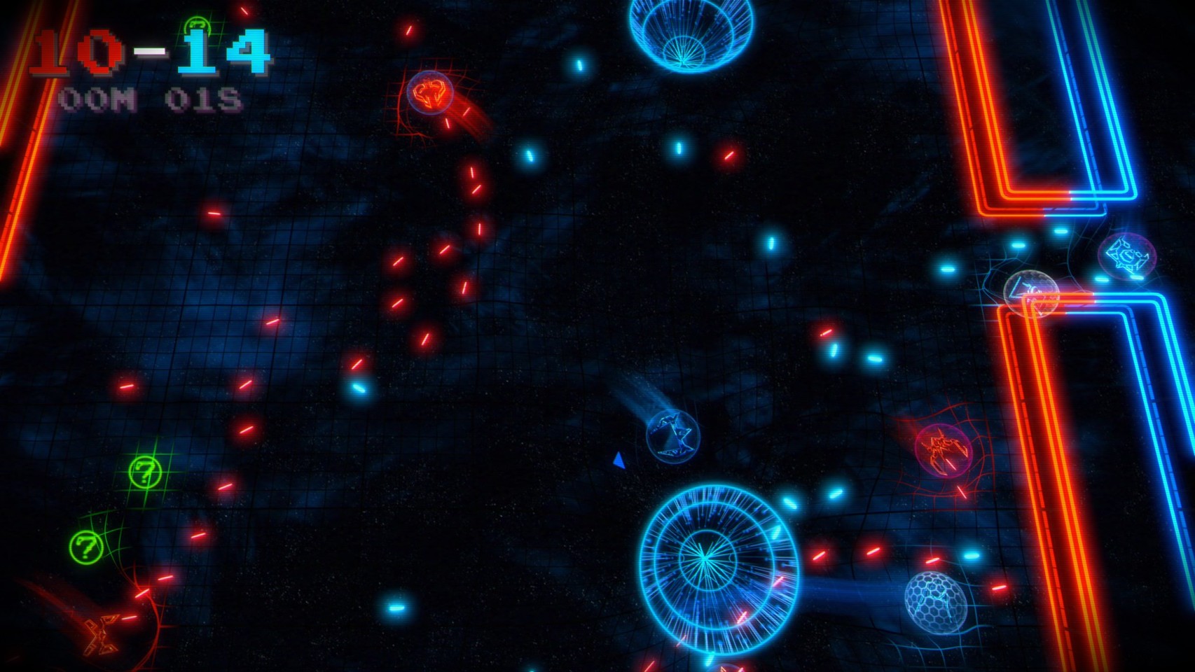 Galactic Orbital Death Sport- PC