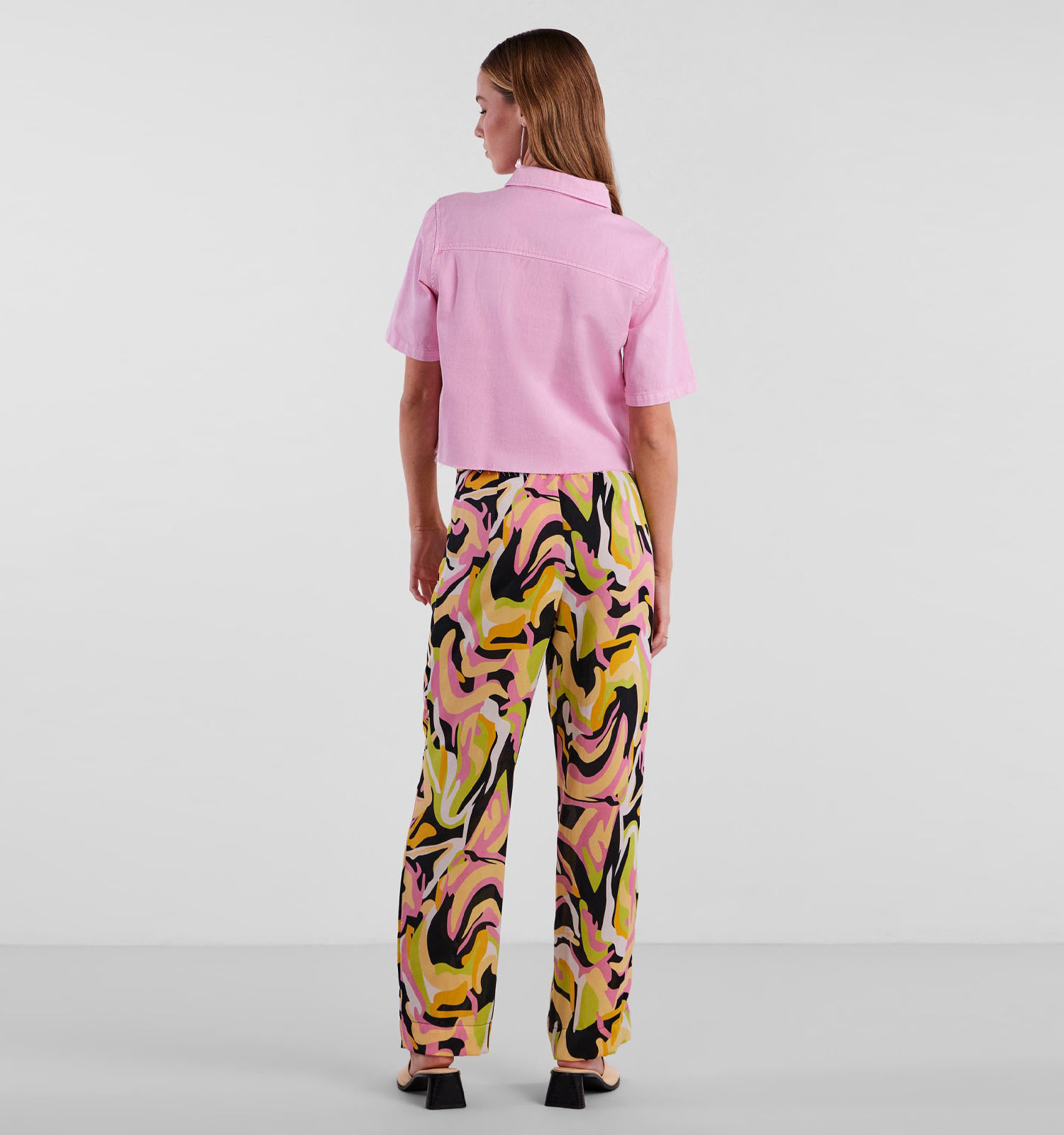 Hemd roze