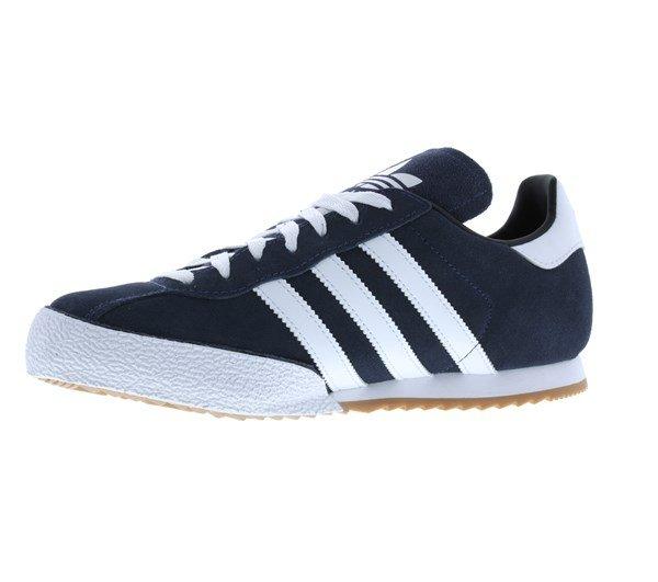 adidas Originals Samba Suede Trainers Mens