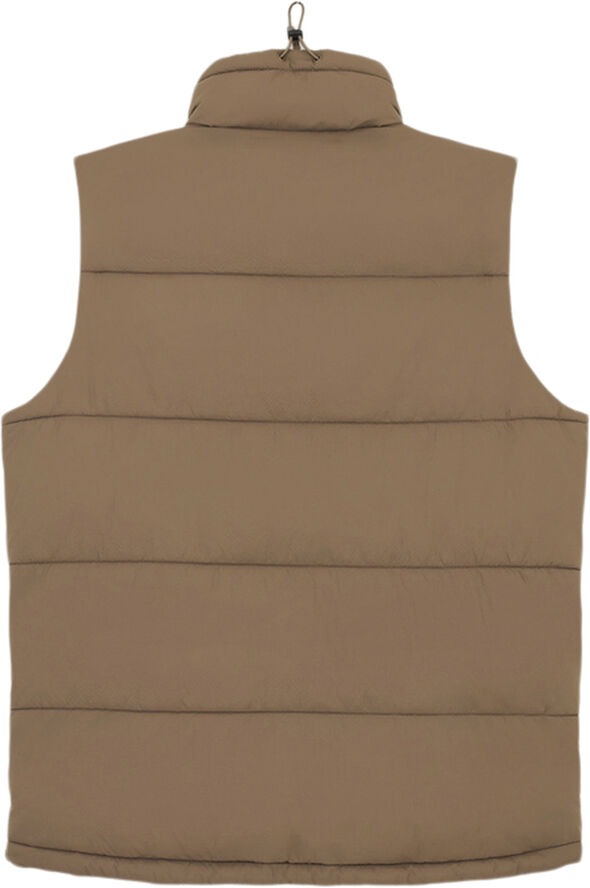 Dickies WALDENBURG VEST MUSHROOM Mushroom