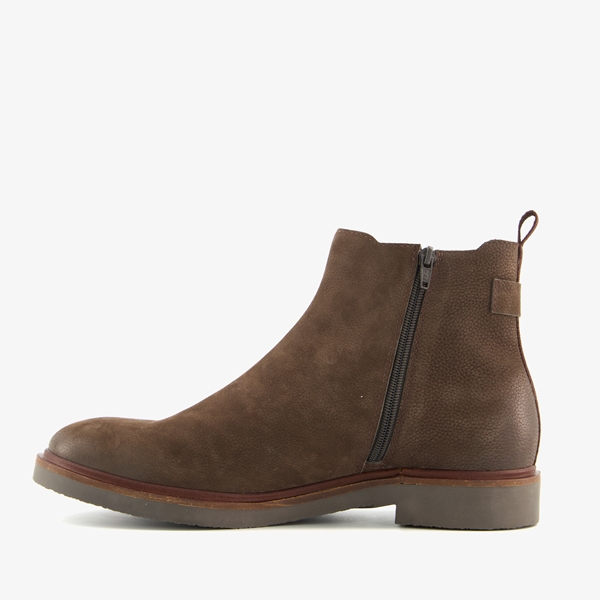 Van Beers leren heren boots