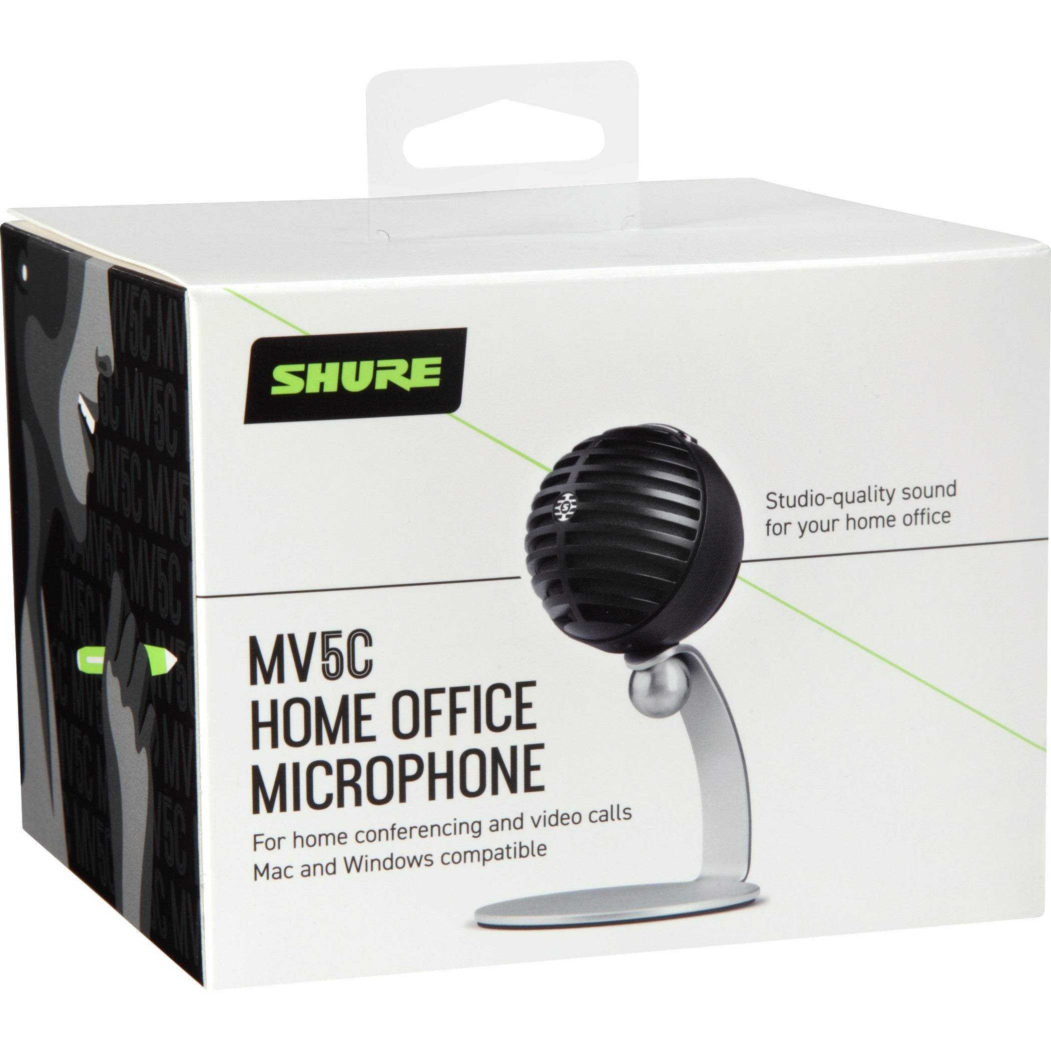 Shure MV5C-USB Home Office microfoon