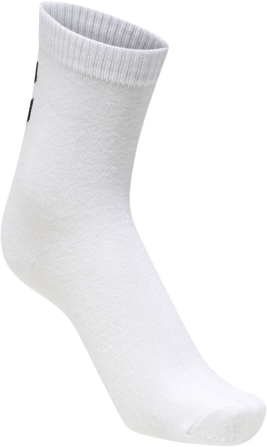 Hummel hmlMAKE MY DAY SOCK 5-PACK Bright white