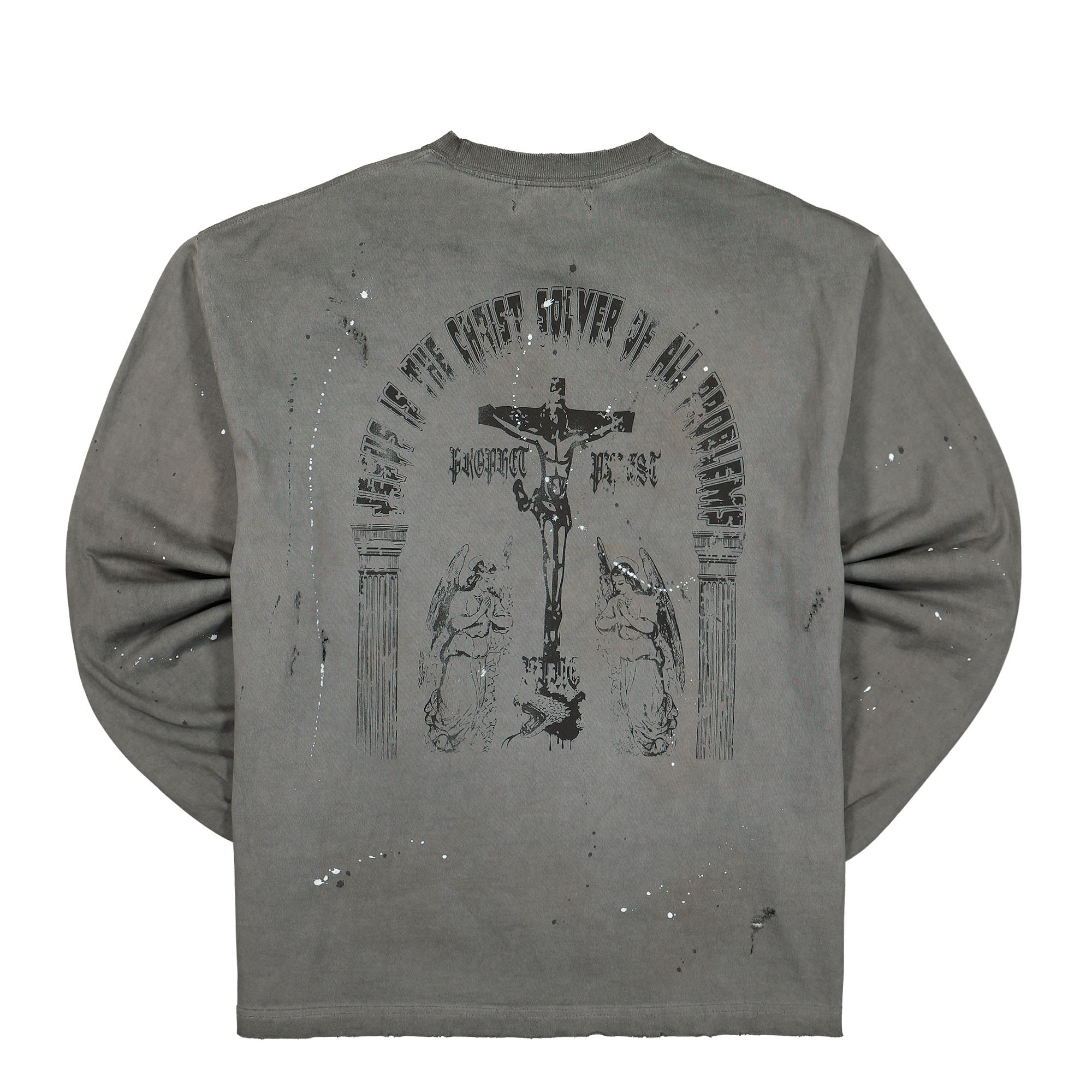 Someit<br>Solver LS Vintage Tee