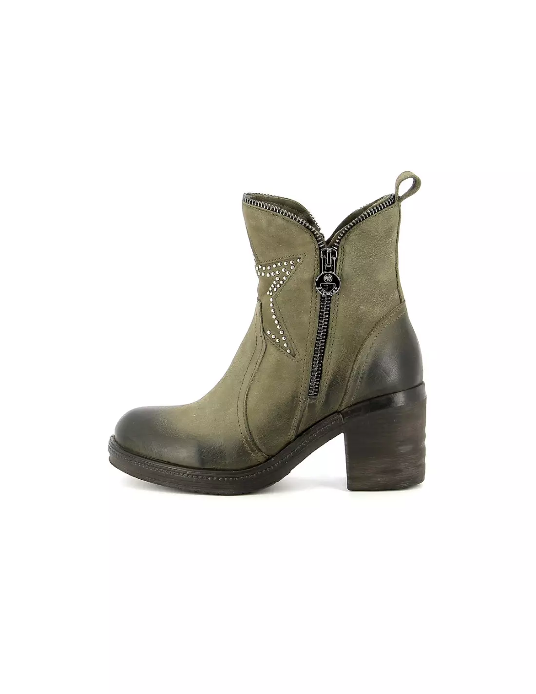 AGUA LIMON 0051 - Boots & bottines Khaki