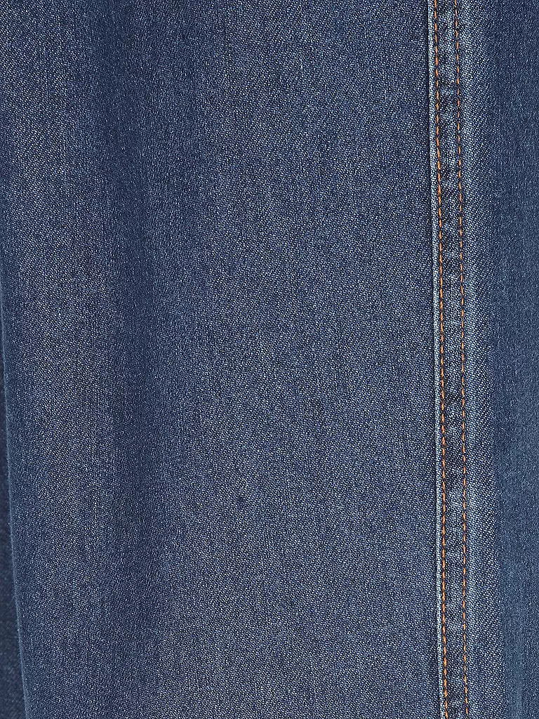 MARC O' POLO DENIM Jeans Wide Leg dunkelblau