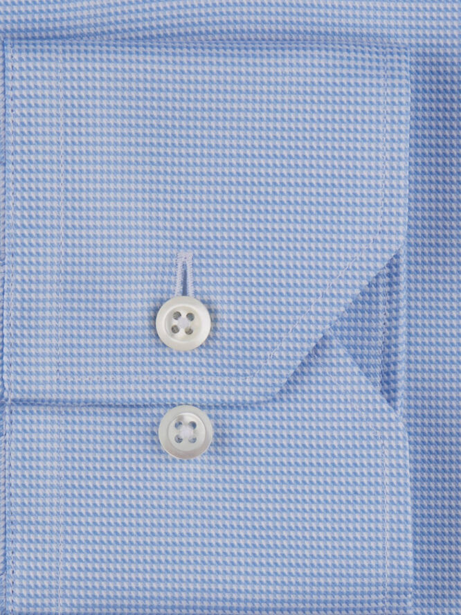 Stenströms 77 RM cuff Blue
