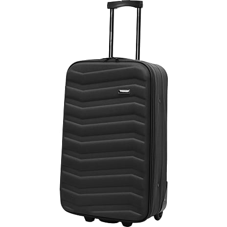 Cruise trolley 2 hjul 66 cm - sort