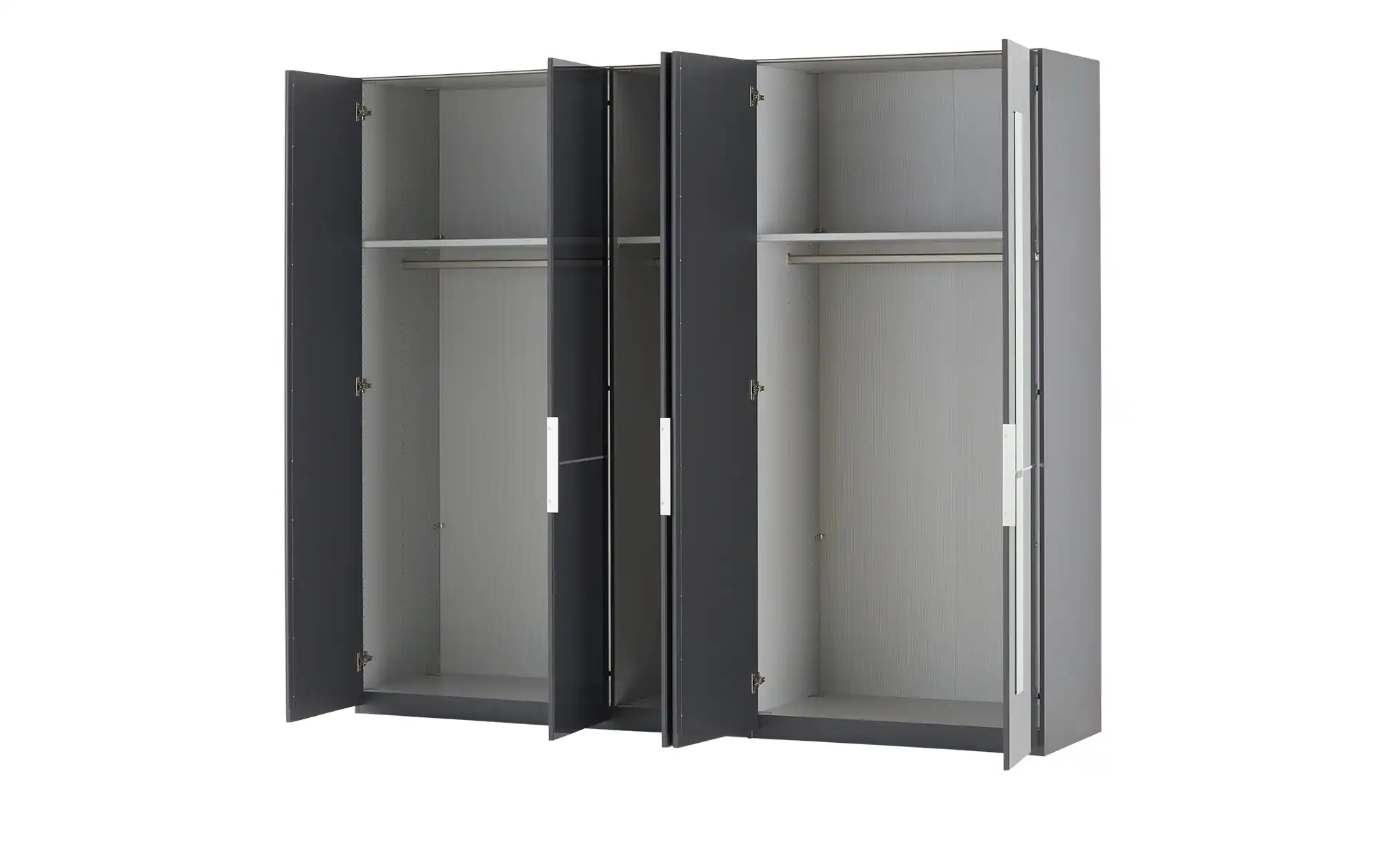 Gallery M Drehtürenschrank, 5-türig Imola W