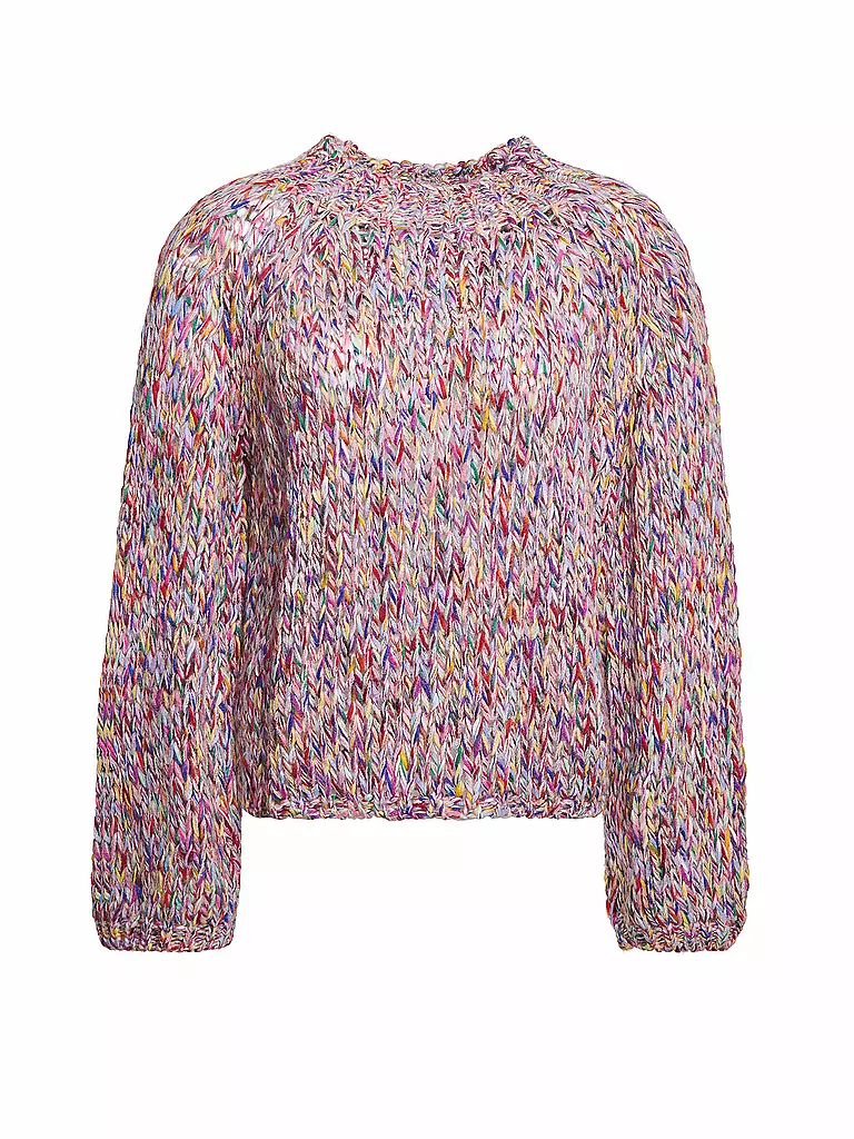 RICH & ROYAL Pullover rosa