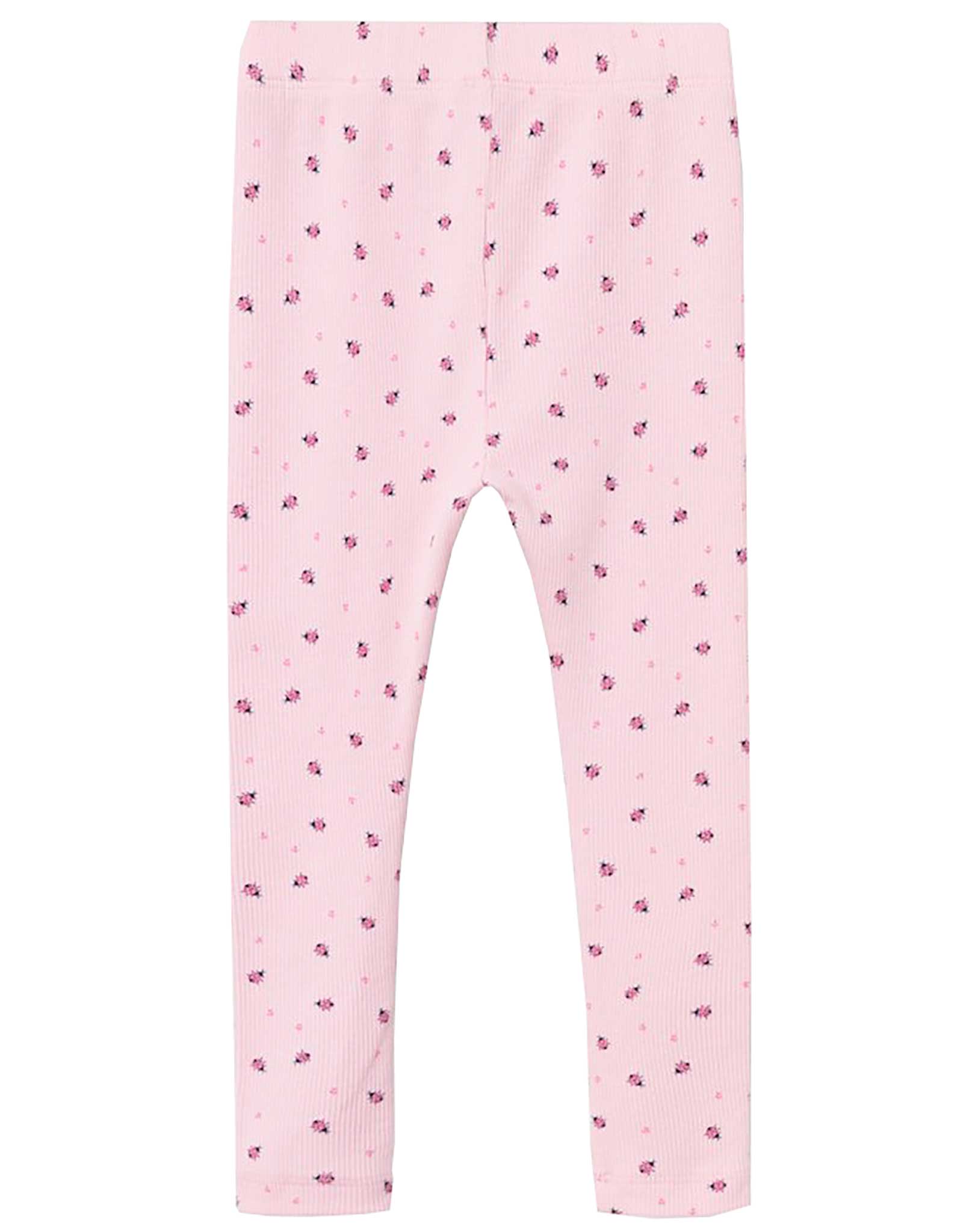 Leggings NMFDAB BUGS in parfait pink