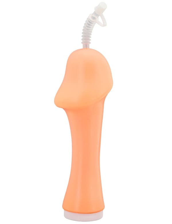 26 cm penisflaske. Size-Standard