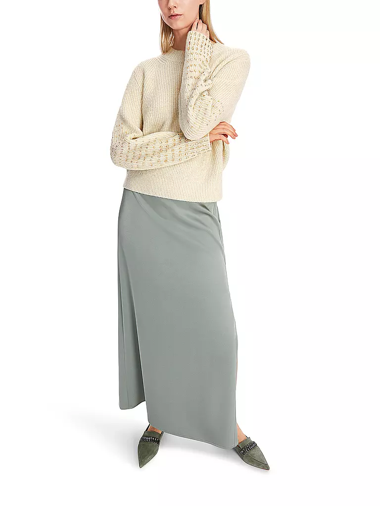 MARC CAIN Pullover beige