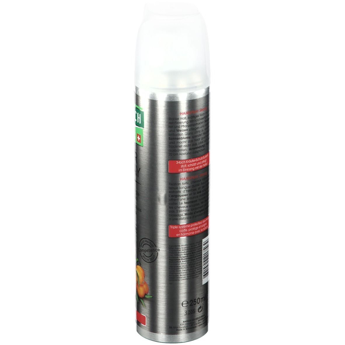 RAUSCH Hairspray Strong Aerosol