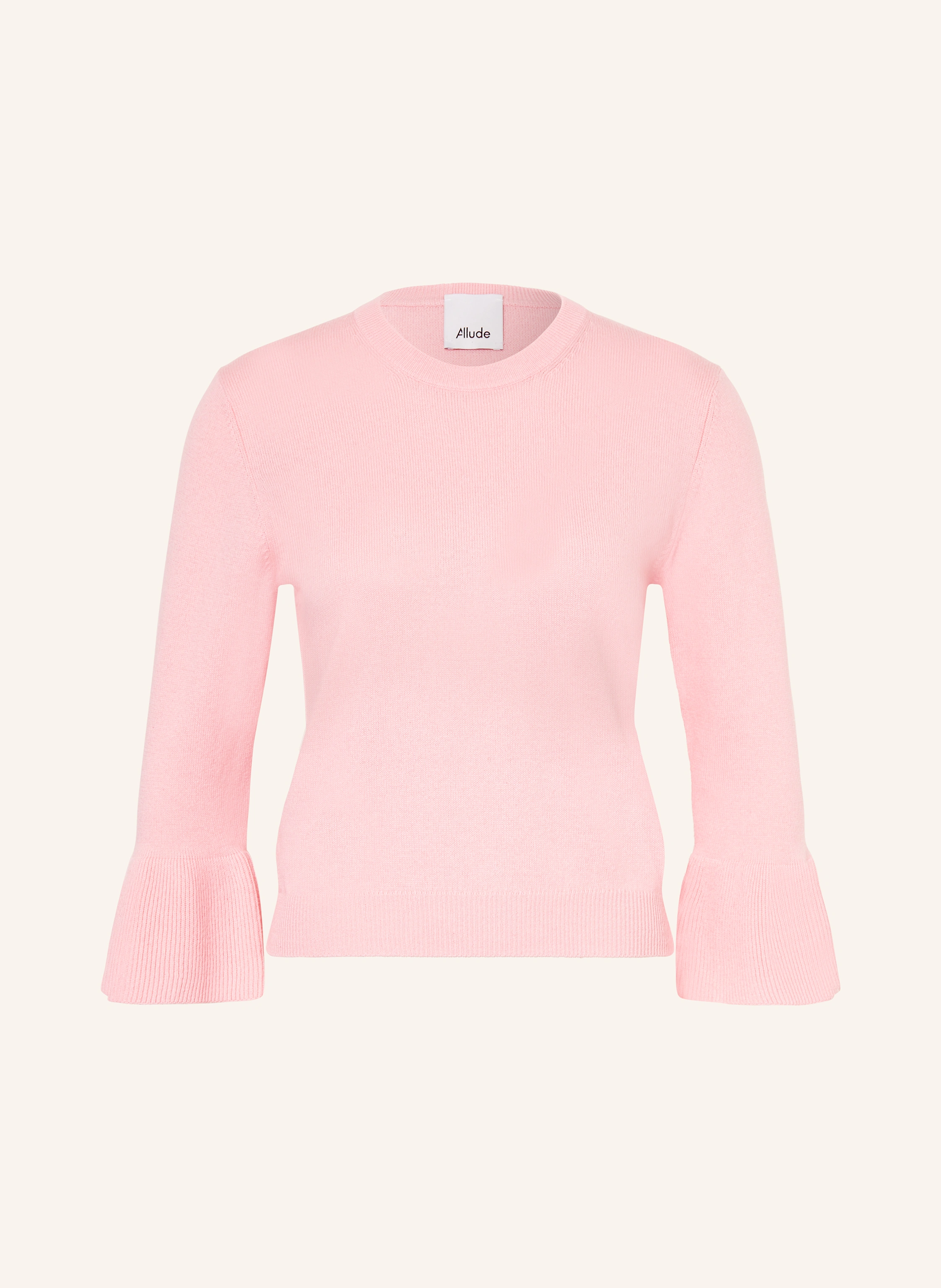 ALLUDE Pullover mit Cashmere