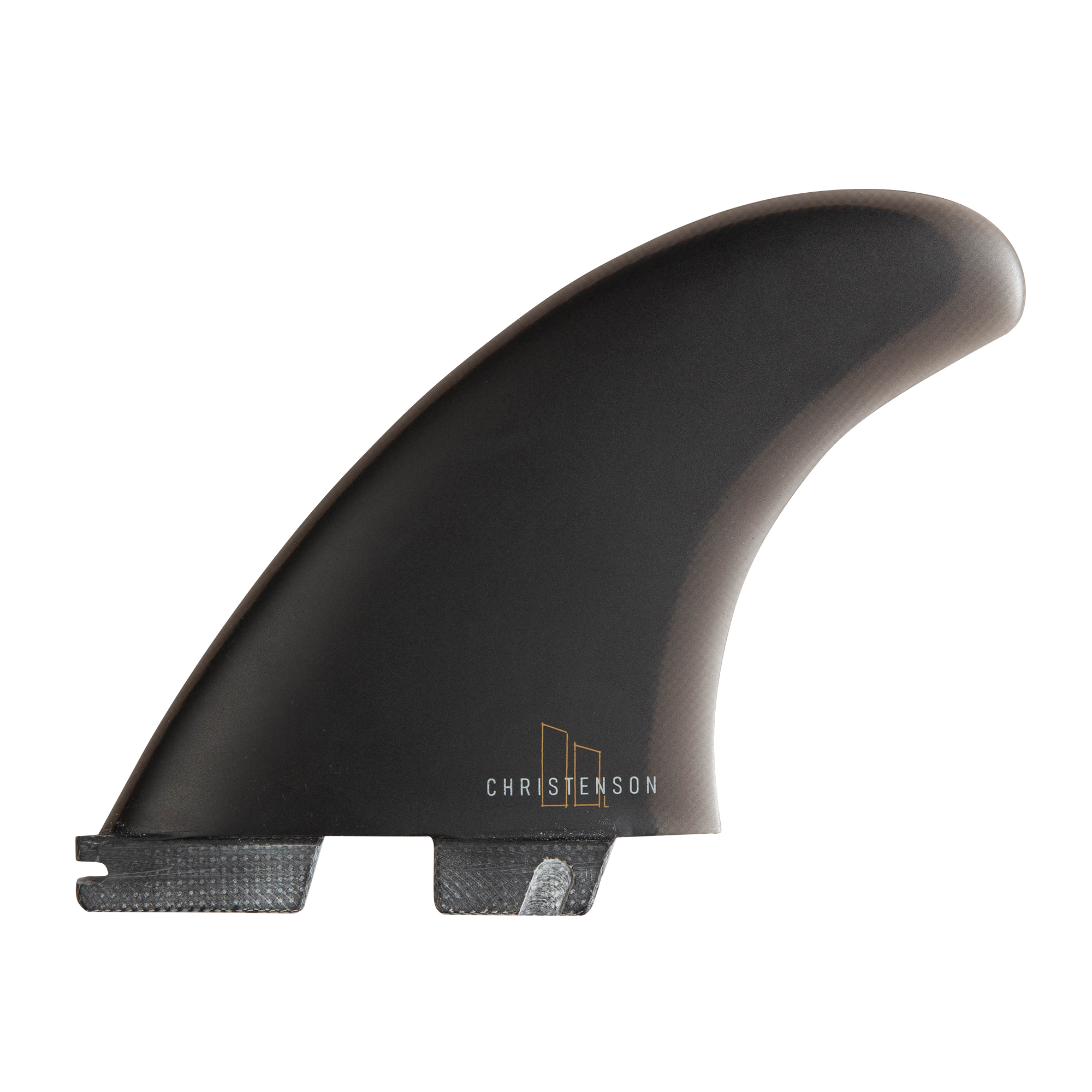 FCS FCS II Chris Christenson CC PG - Large Thruster-Quad