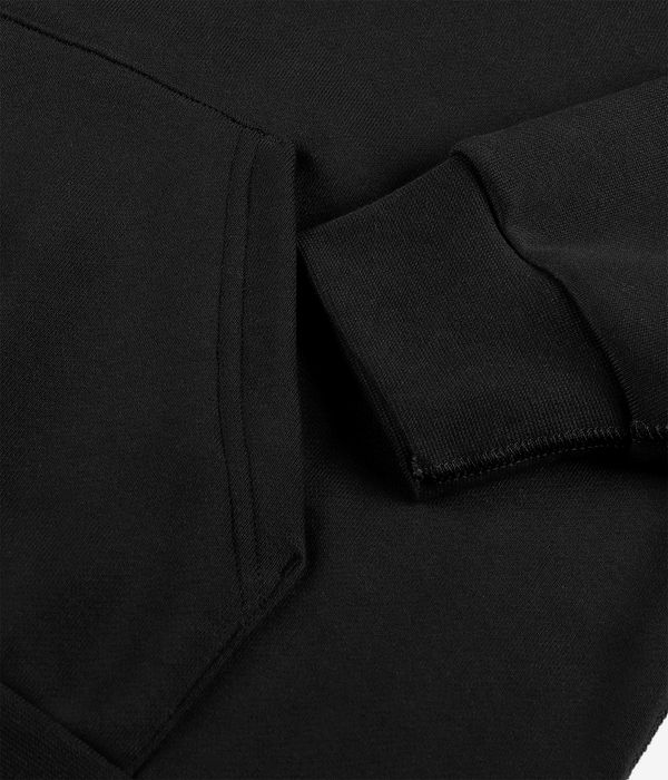 Nike SB Essential Logo Hoodie (black white)