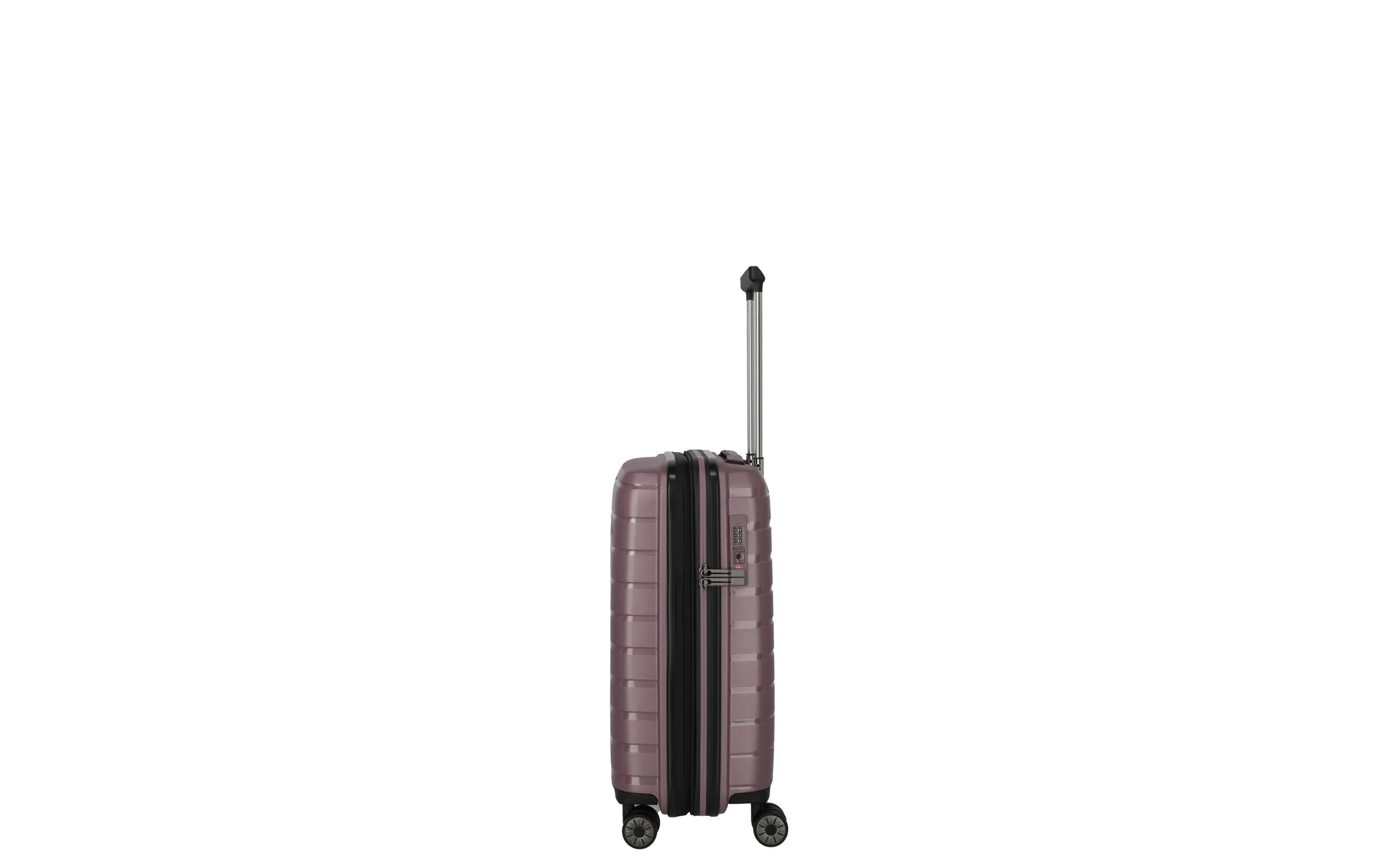 Air Base Trolley S erweiterbar, Lila<br>Reisekoffer