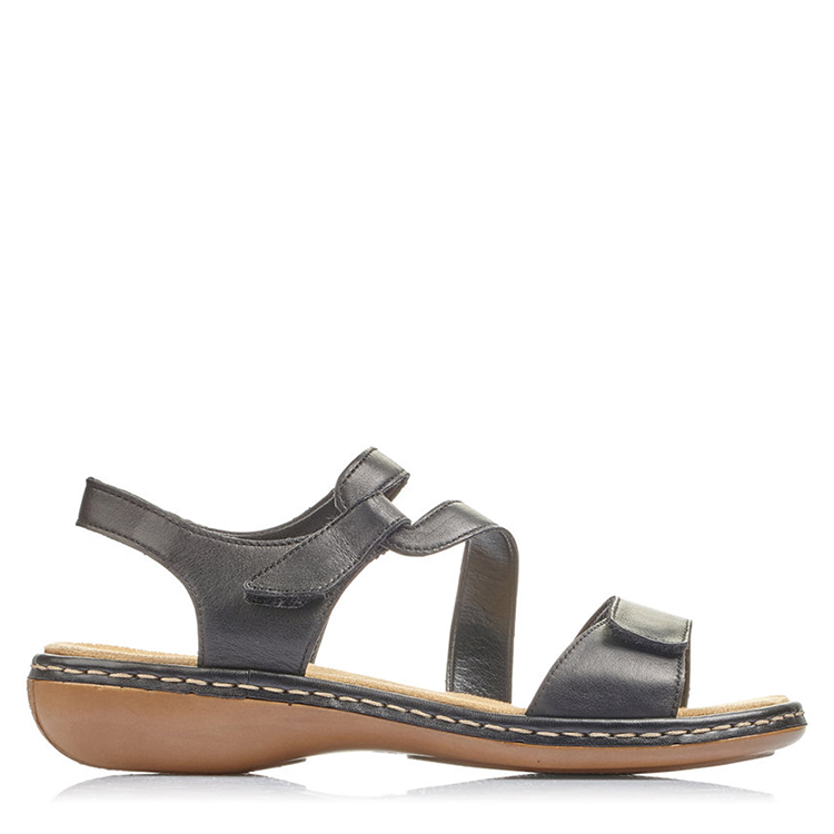 Rieker 659C7-00 | NOIR