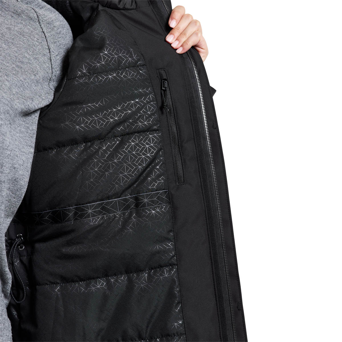 Didriksons Mia Parka Jakke Dame