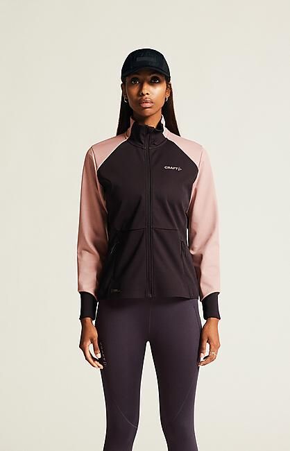 CRAFT - VESTE CORE ESSENCE TRAINING JACKET W