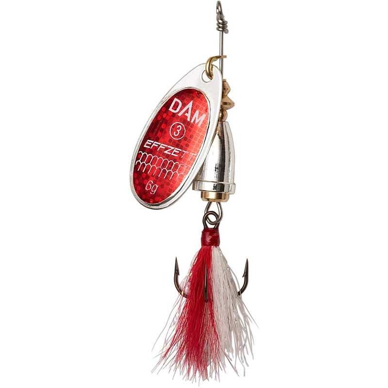 Cuiller Tournante Effzett Executor Dressed - 8G