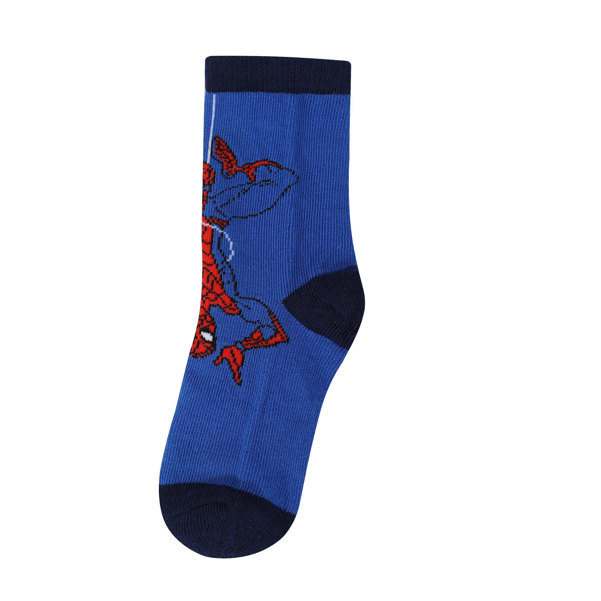 Character Crew Sock 5pk Infant