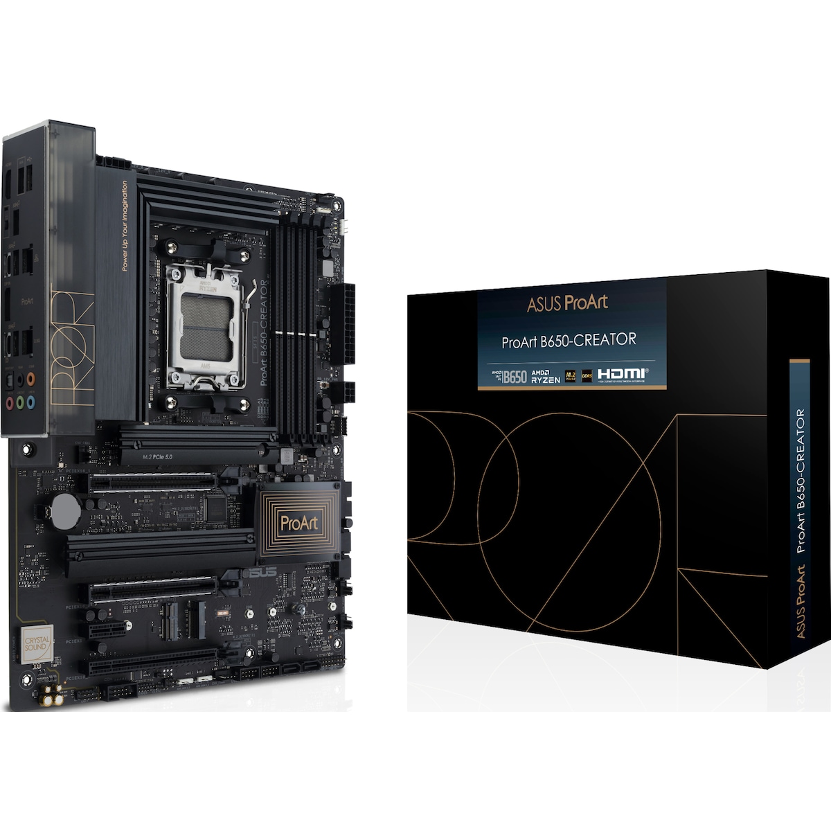 ASUS PROART B650-CREATOR motherboard