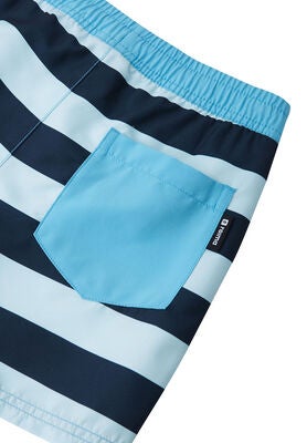 Reima Palmu Badeshorts, Navy
