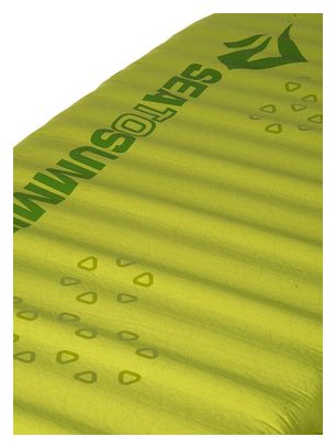 Matelas autogonflant Sea to Summit Comfort Light Vert