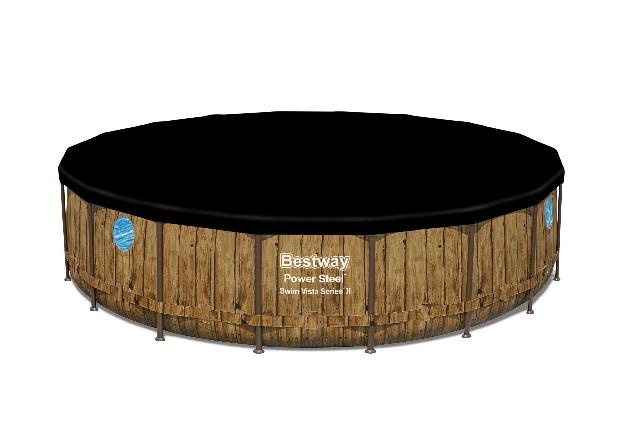 Bestway Cover Rond 549
