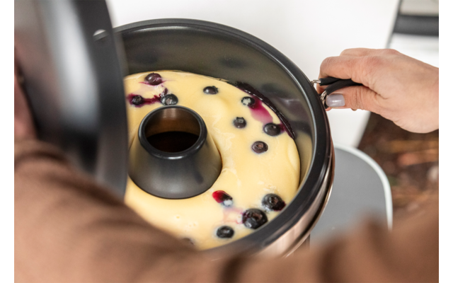 Petromax Camping Backofen Dimego 27 cm