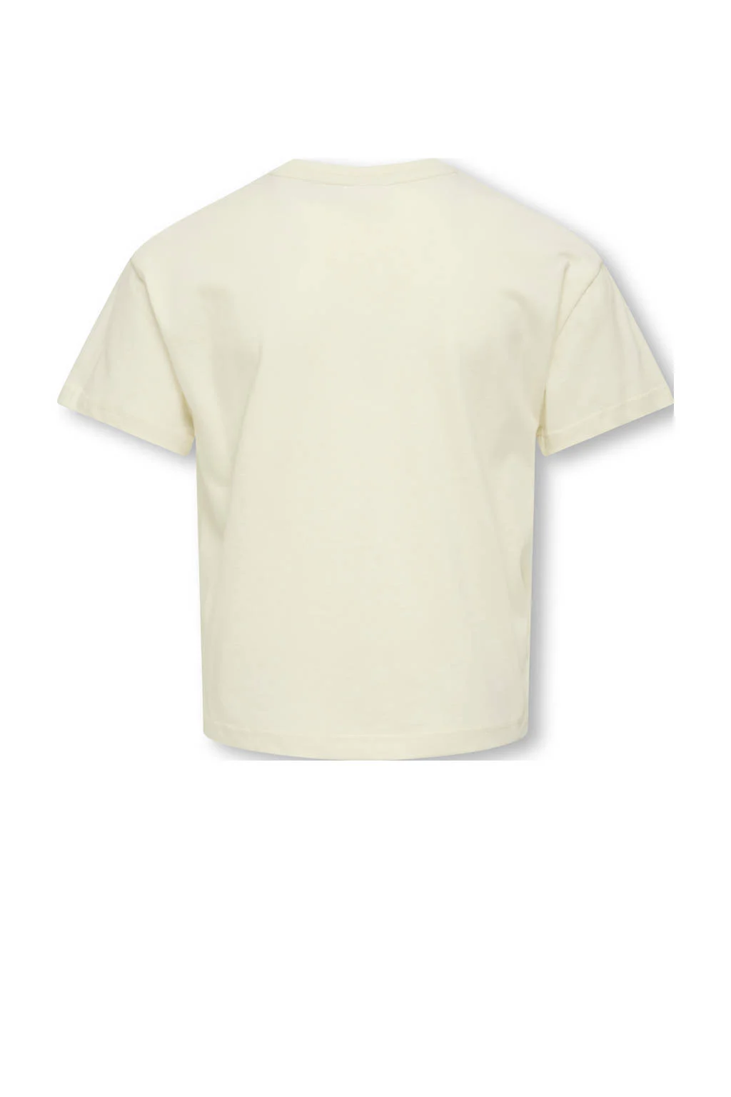 KIDS ONLY GIRL T-shirt ecru
