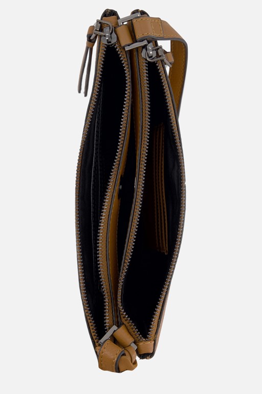 Burkely Mystic Maeve Double Pocket cognac