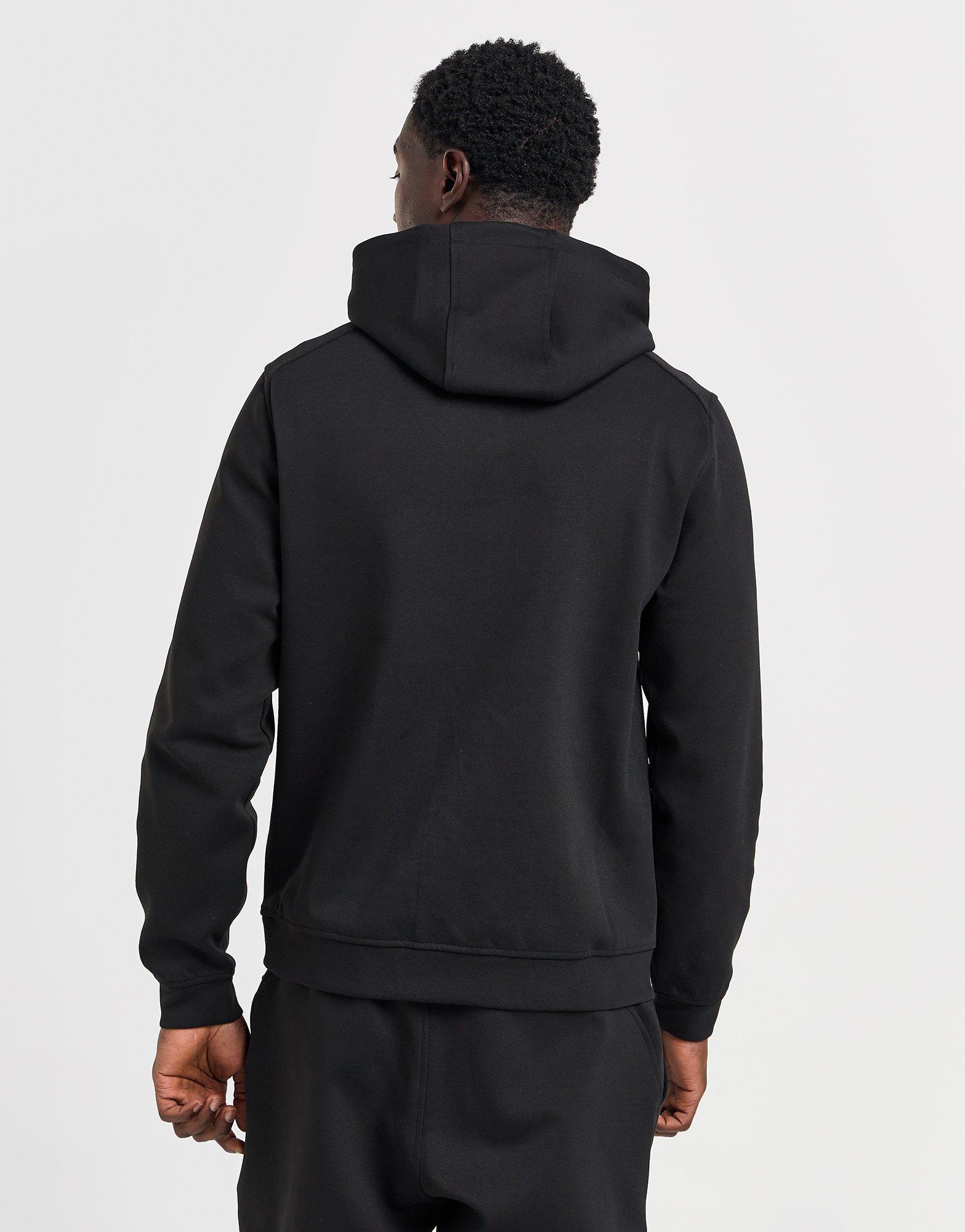 Zavetti Canada Sweat à Capuche Ovello Contour Homme