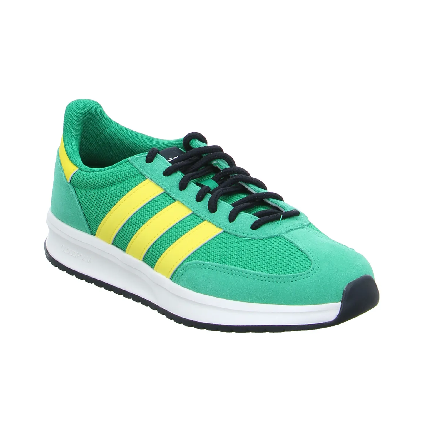 ADIDAS Running Crossschuhe Grün Lederimitat