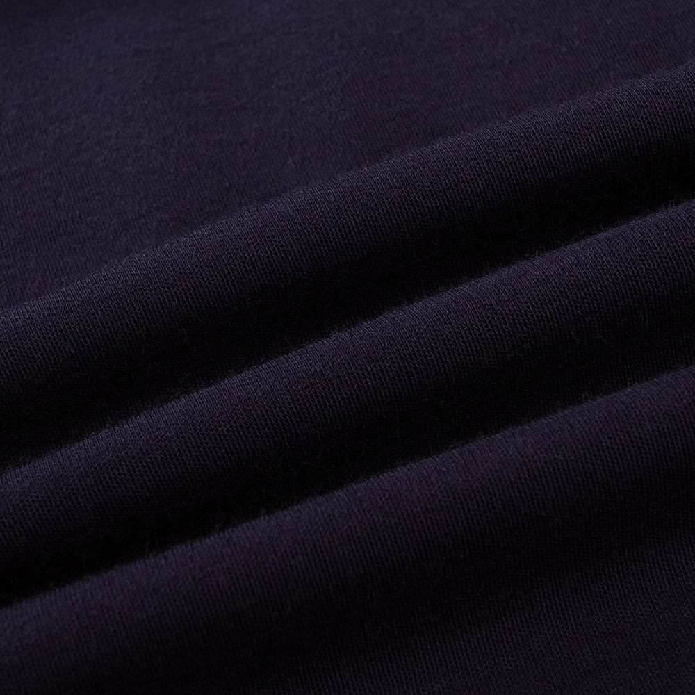 Sirdal Merino Half-Zip Dame Blue Ink