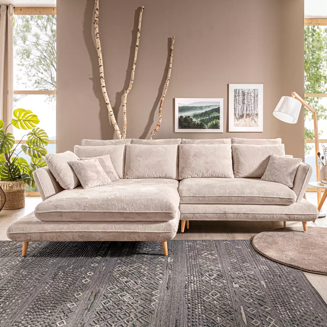 Ecksofa Monte