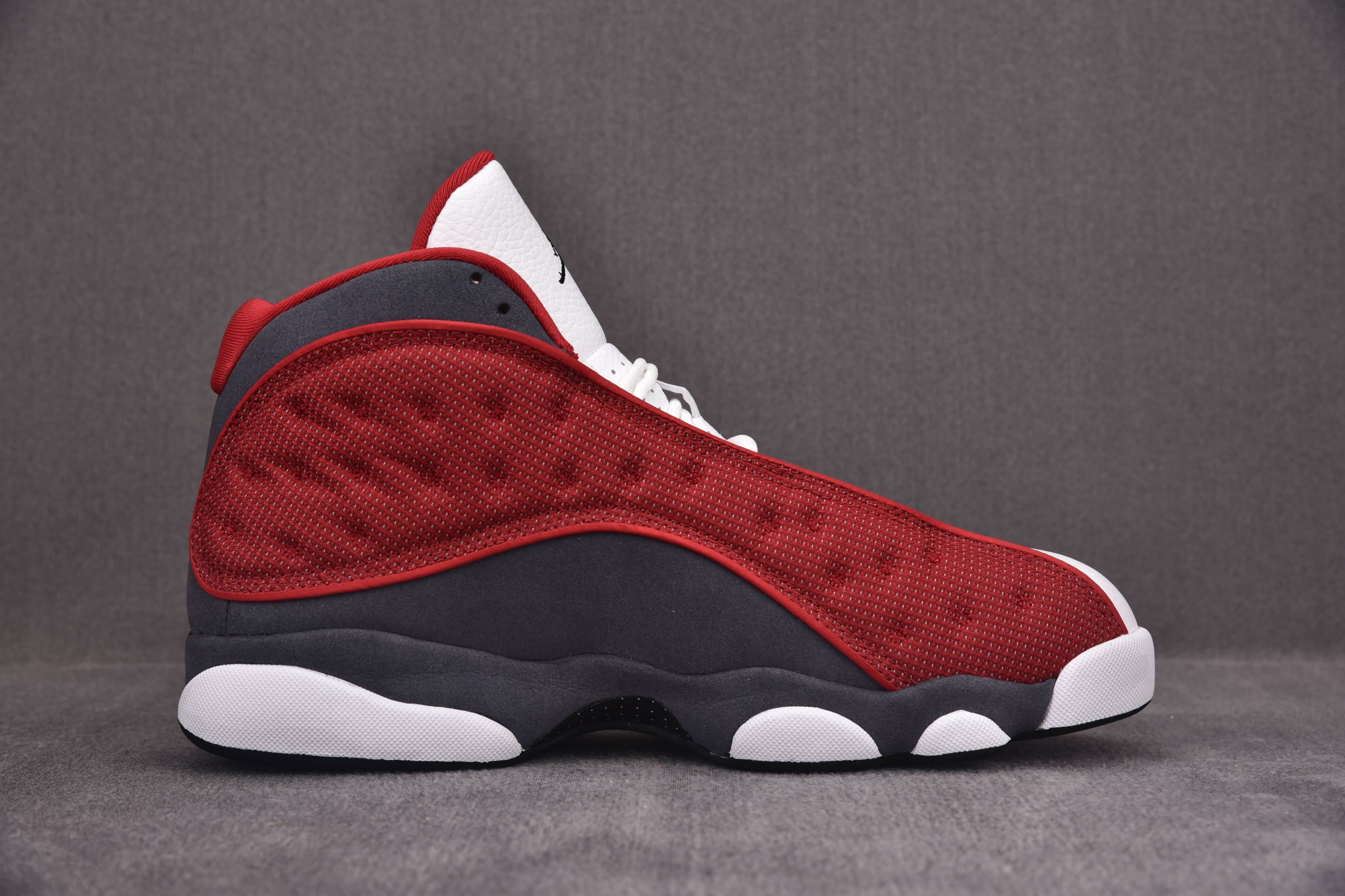 Jordan 13 Retro Gym Red Flint Grey